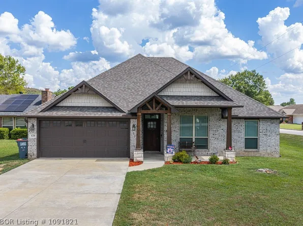 620 N Ulmer St, Greenwood, AR 72936