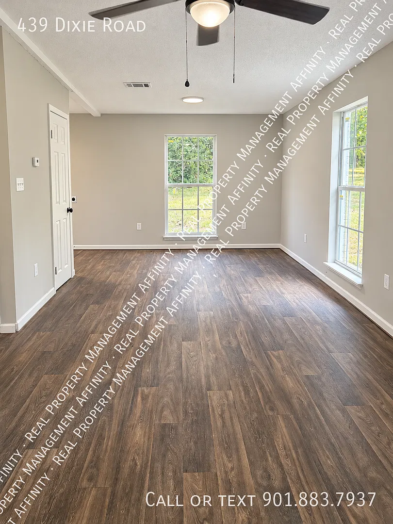 Coming Soon November 1! Renovated 3 Bedroom Home with Huge Yard — Photo 1