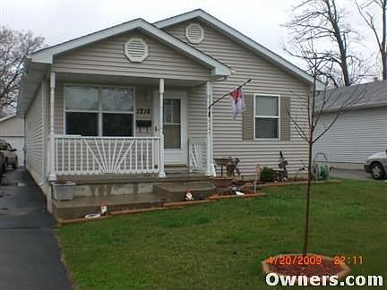 House is bigger than it looks!