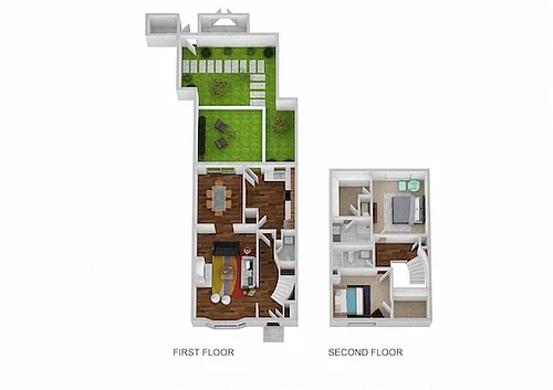 Floor plan Derby
