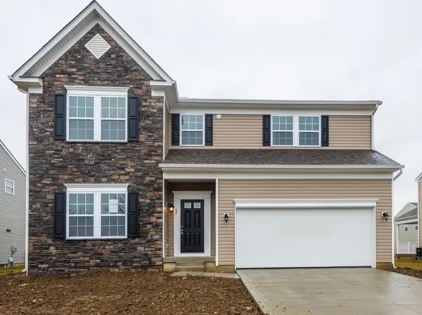 65 Hawthorne Dr, Ashville, OH 43103