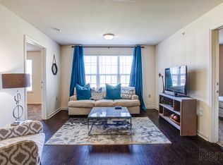 Glenrock Apartments, Conway, AR 72034