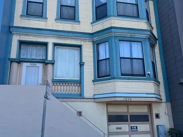 1650 19th Ave, San Francisco, CA 94122