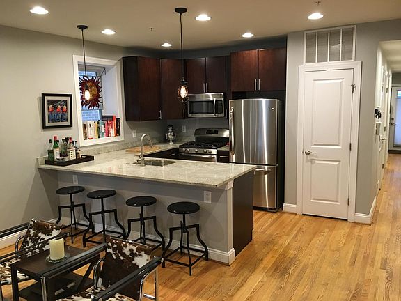 Large modern kitchen