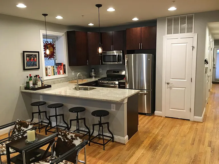 Large modern kitchen