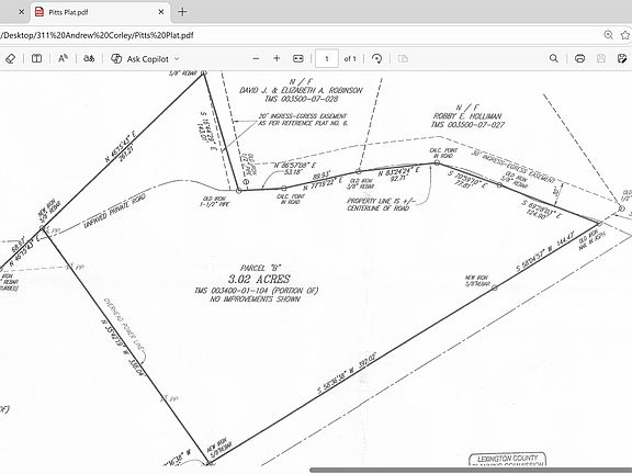 2nd image of 311 Andrew Corley Rd