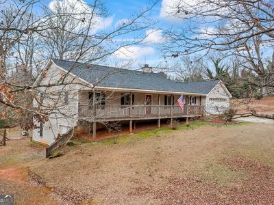 529 Veterans Dr, Danielsville, GA, 30633