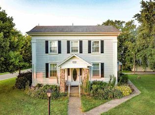 5943 N Wilbur Wright Rd, Mooreland, IN 47360