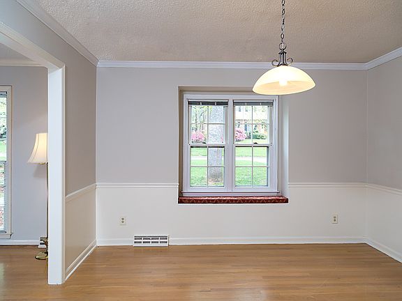 Any size table will fit here