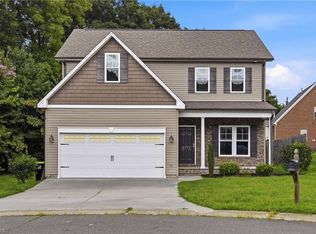 4711 Evie Ct, Winston Salem, NC 27127