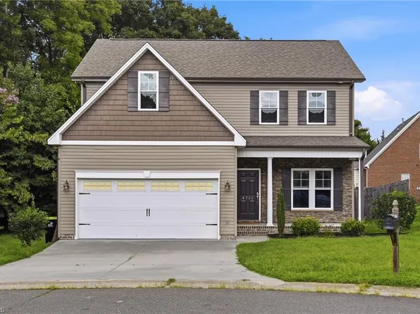 4711 Evie Ct, Winston Salem, NC 27127