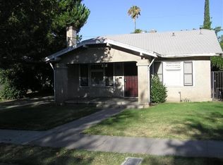 1377 N Wilson Ave, Fresno, CA 93728