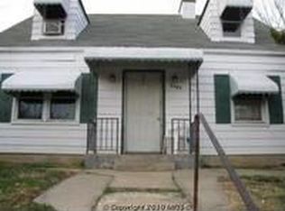 6302 G St, Capitol Heights, MD 20743