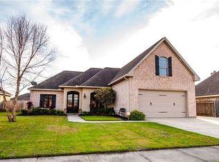 112 Jenny Ct, Montz, LA 70068