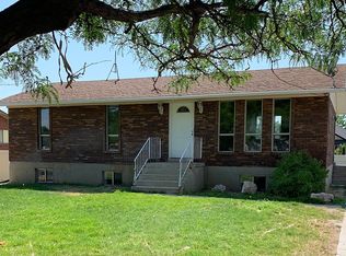 581 N 2000 W, West Pt, UT 84015