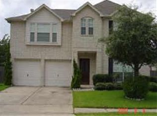 2202 Day Dr, Pearland, TX 77584