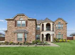 1706 Timber Falls Ln, Wylie, TX 75098