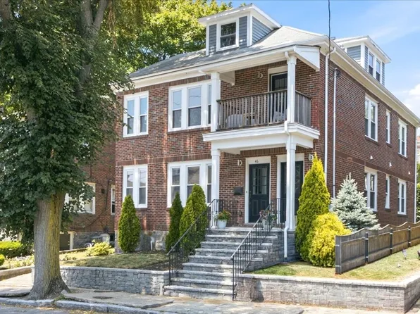 46-48 Franconia St #1, Dorchester, MA 02122