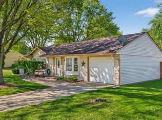248 Old Trail Dr, Bargersville, IN