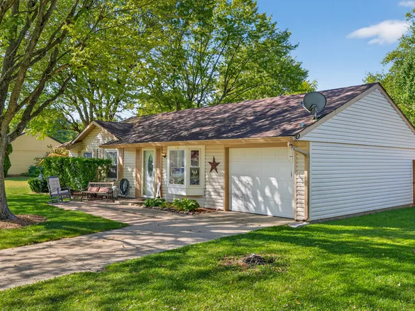 248 Old Trail Dr, Bargersville, IN 46106