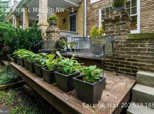 2030 Pierce Mill Rd NW #1, Washington, DC 20010