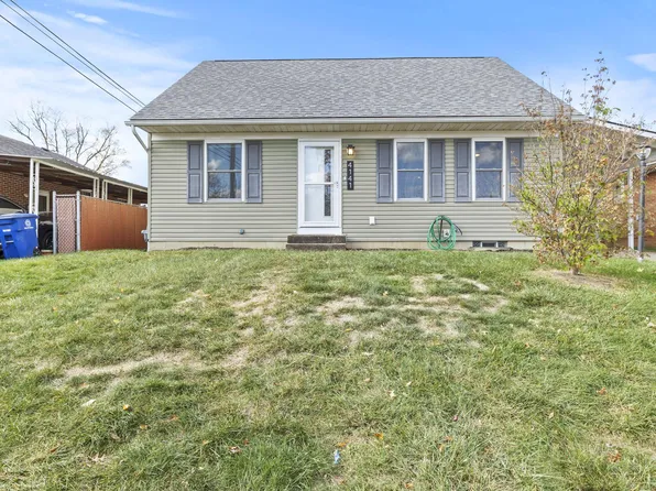 4141 Anna Maria Dr, Columbus, OH 43224