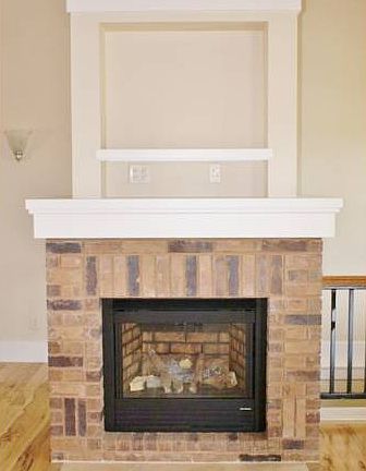 Gas Fireplace