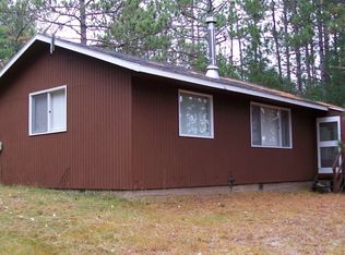 W 7999 Nancy Lake Rd, Minong, WI 54859
