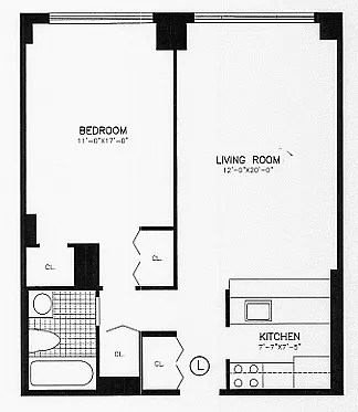 Building Photo - 200 E 72nd St #12L