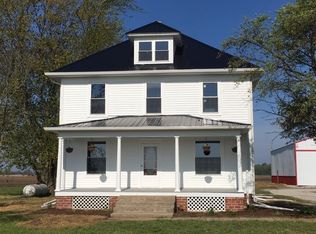 5896 N State Road 75, Frankfort, IN 46041