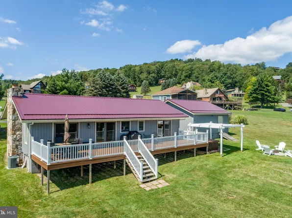 26 Paradise Ridge Rd, Oakland, MD 21550