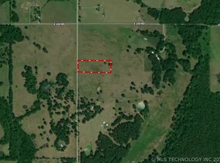 10 N 4300th Rd, Big Cabin, OK 74332