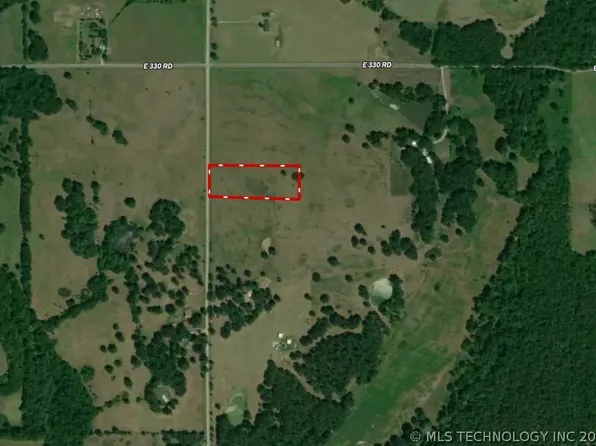 10 N 4300th Rd, Big Cabin, OK 74332