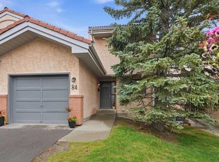 5810 Patina Dr SW #84, Calgary, AB T3H 2Y6
