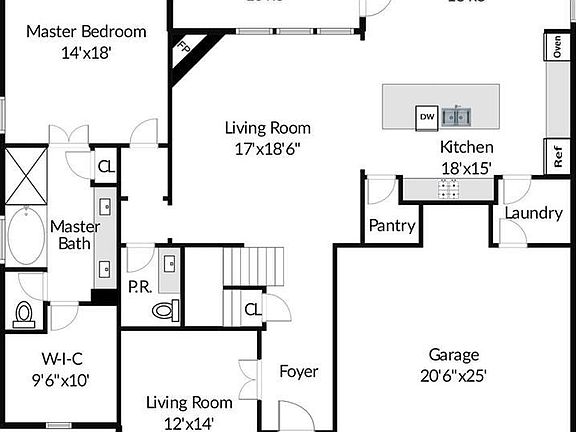 4th image of 9308 Villa Norte Dr #Vh46