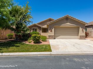 1411 Chaparral Dr, Mesquite, NV 89027