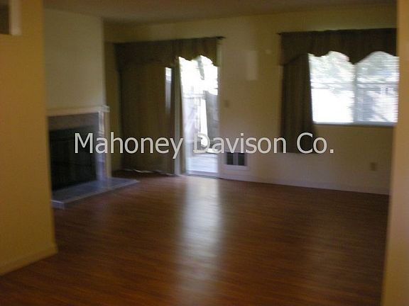 dining and living room