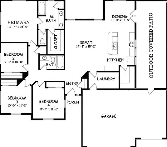 3900 Curtis Dr