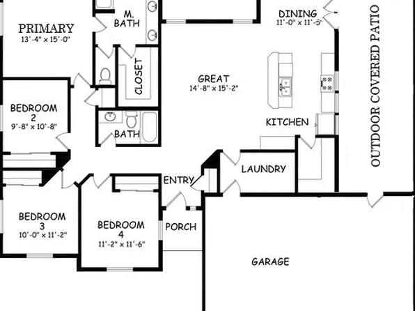 3900 Curtis Dr, West Richland, WA 99353