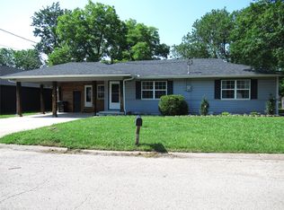 2617 Horne Cir, Caddo Mills, TX 75135