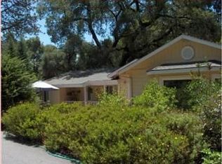 2952 Glen Canyon Rd, Santa Cruz, CA 95060