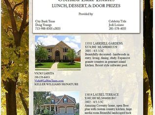 13311 Larkhill Gardens Ln, Sugar Land, TX 77498