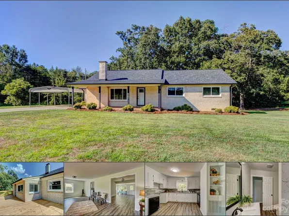 1264 Black Rd, Cherryville, NC 28021