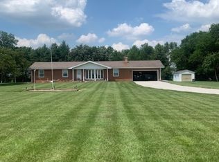 1360 County Road 2800 N, Rantoul, IL 61866