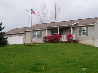 2156 N Adams Rd, Jonesville, MI 49250