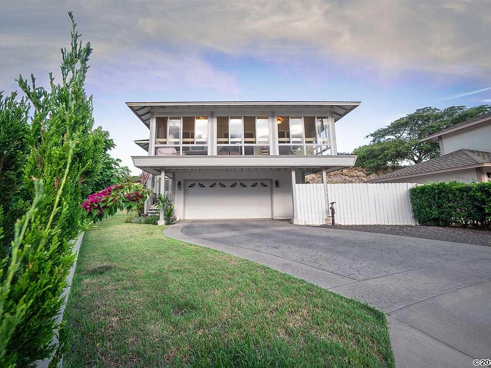 Driveway 2 car garage