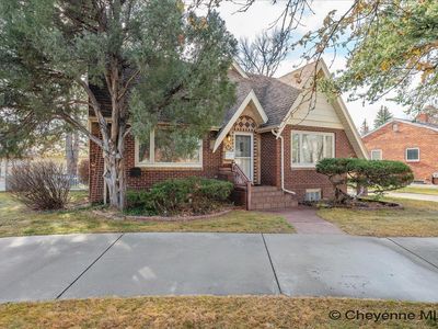 903 Foyer Ave, Cheyenne, WY, 82001
