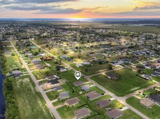 1834 NW 27th Ter, Cape Coral, FL 33993