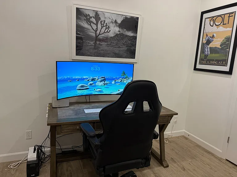 Office Area