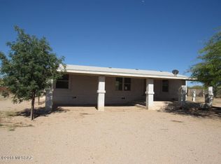 9911 S Spiney Cactus Way, Tucson, AZ 85756